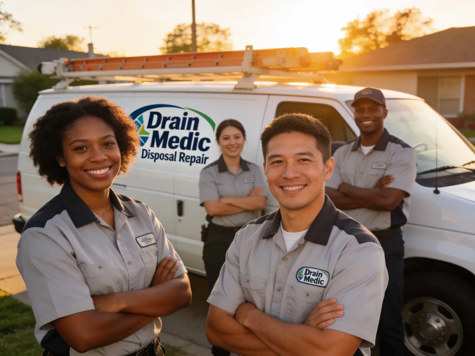Garbage Disposal Repair company in Epworth, IA